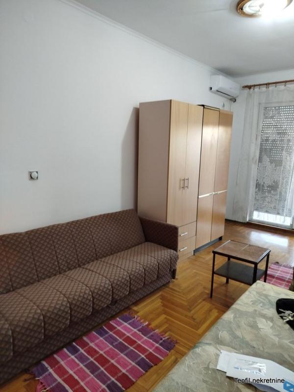 Slika 1 - Futoška, Jednosoban stan na prodaju, 33m2, 107.000€