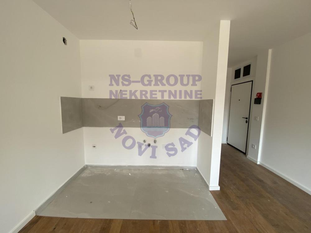 Slika 3 -  Stan na prodaju, 28m2, 85.490€