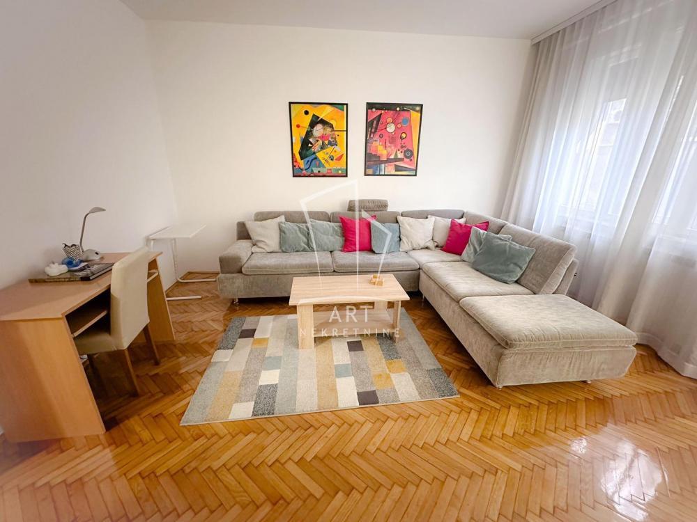 Glavna slika -Patrijarha Gavrila, Dvosoban stan za izdavanje, 67m2, 900€