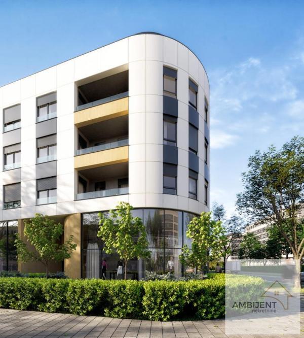 Slika 1 -  Lokal na prodaju, 154m2, 537.684€