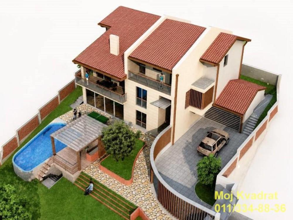 Glavna slika - Kuća na prodaju, 520m2, 1.890.000€