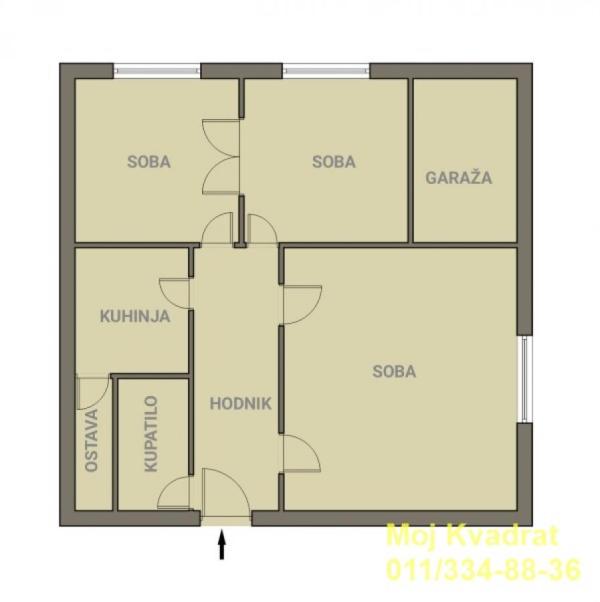 Slika 10 -  Kuća na prodaju, 280m2, 430.000€