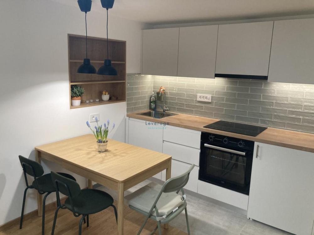 Slika 2 - Vladimira Ćopića, Jednoiposoban stan za izdavanje, 38m2, 450€