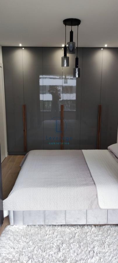 Slika 5 - Omladinskih brigada, Dvosoban stan za izdavanje, 46m2, 1.000€