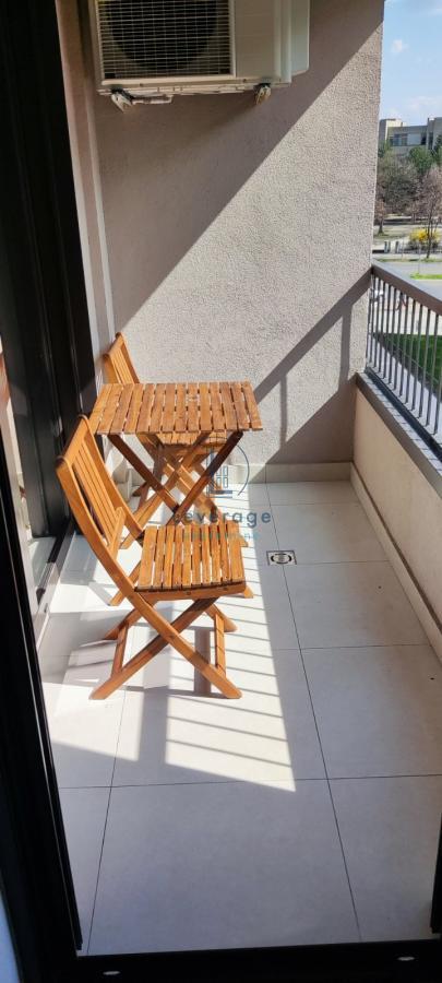 Slika 10 - Omladinskih brigada, Dvosoban stan za izdavanje, 46m2, 1.000€