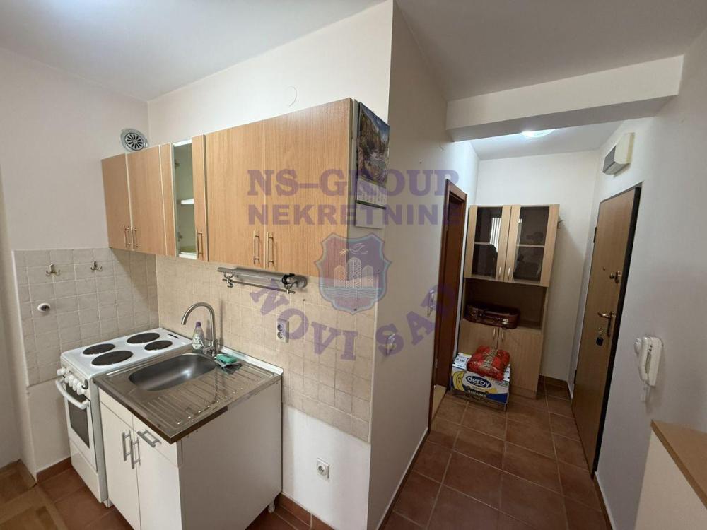 Slika 8 -  Stan na prodaju, 25m2, 92.700€