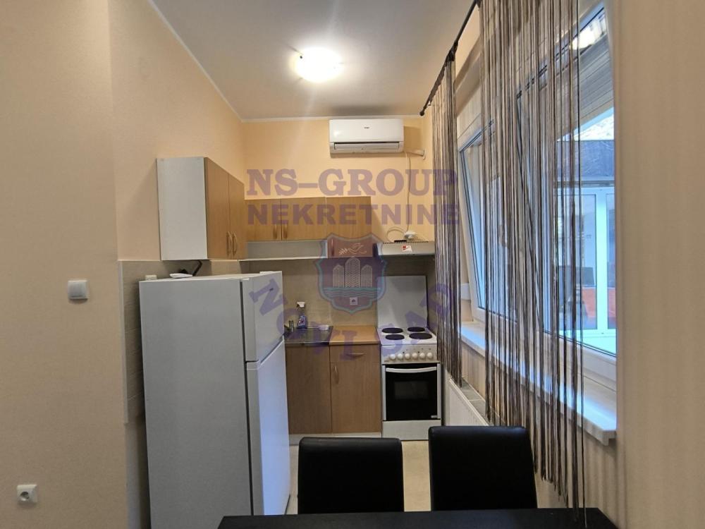 Slika 1 - Jednosoban stan na prodaju, 25m2, 82.400€