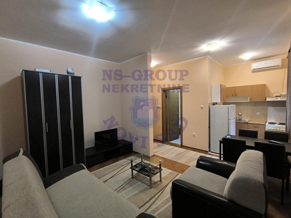 Slika 2 - Jednosoban stan na prodaju, 25m2, 77.250€