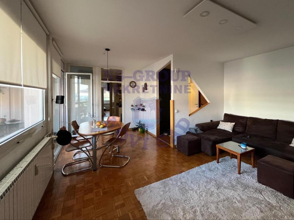 Slika 1 - Troiposoban stan na prodaju, 77m2, 269.140€