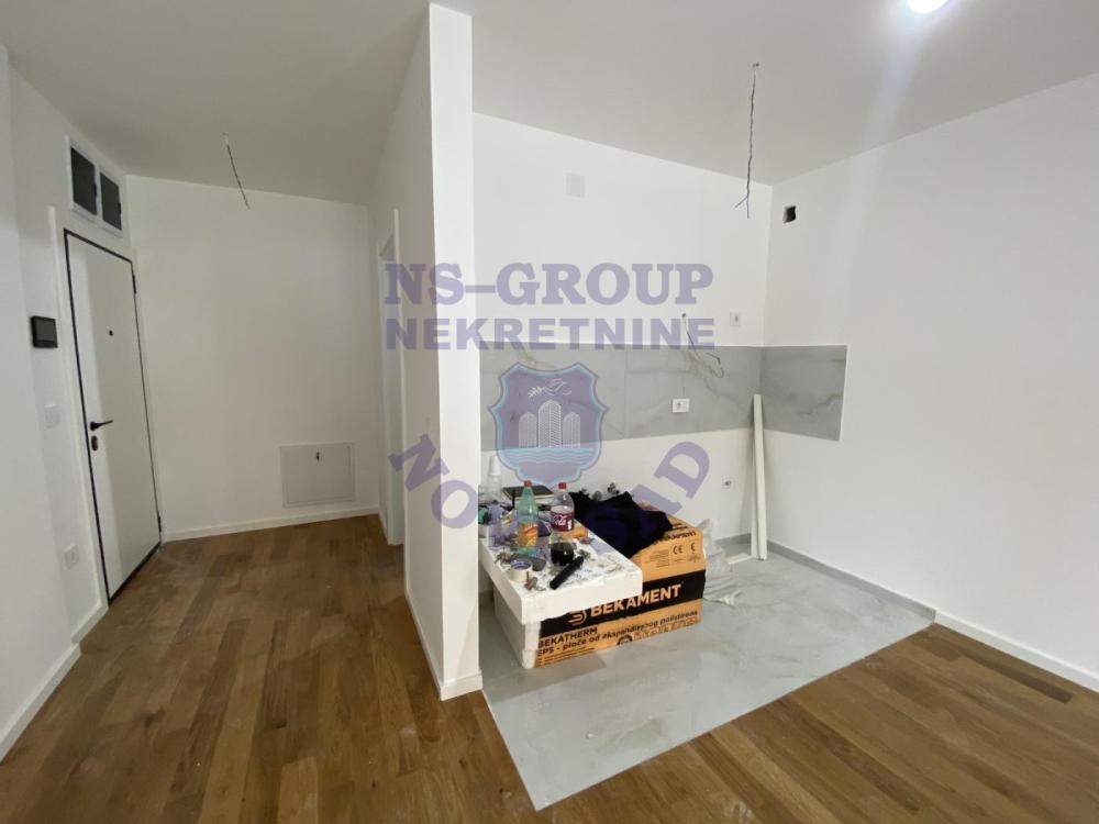 Slika 1 - Jednosoban stan na prodaju, 28m2, 82.400€