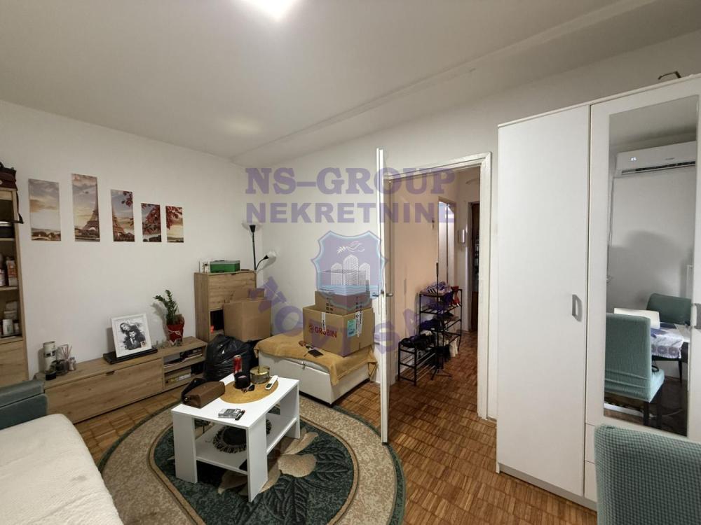 Slika 0 - Pariske Komune, Jednosoban stan na prodaju, 29m2, 82.400€