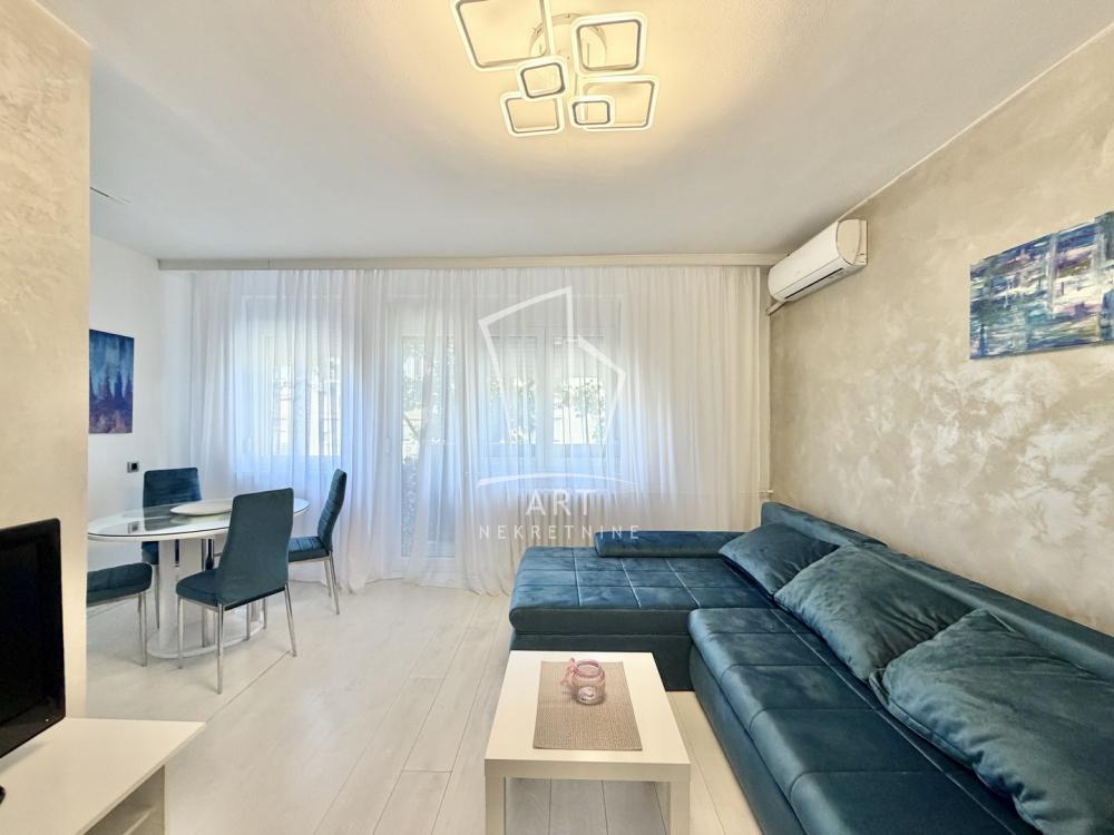 Slika 1 - Vojvode Milenka, Dvosoban stan za izdavanje, 50m2, 750€