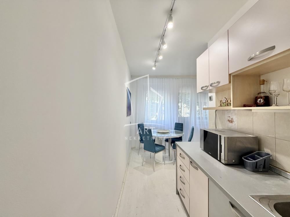 Slika 7 - Vojvode Milenka, Dvosoban stan za izdavanje, 50m2, 750€