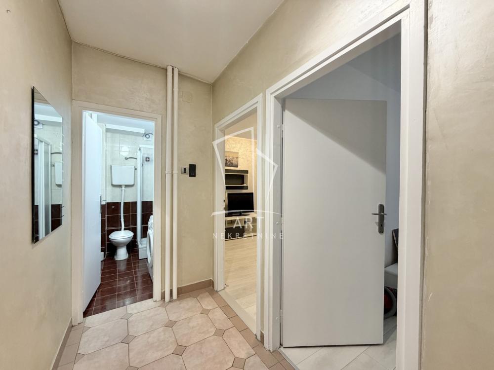Slika 10 - Vojvode Milenka, Dvosoban stan za izdavanje, 50m2, 750€
