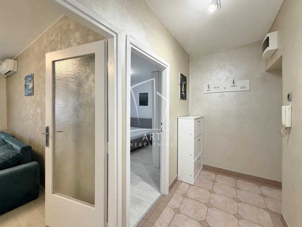 Slika 9 - Vojvode Milenka, Dvosoban stan za izdavanje, 50m2, 750€