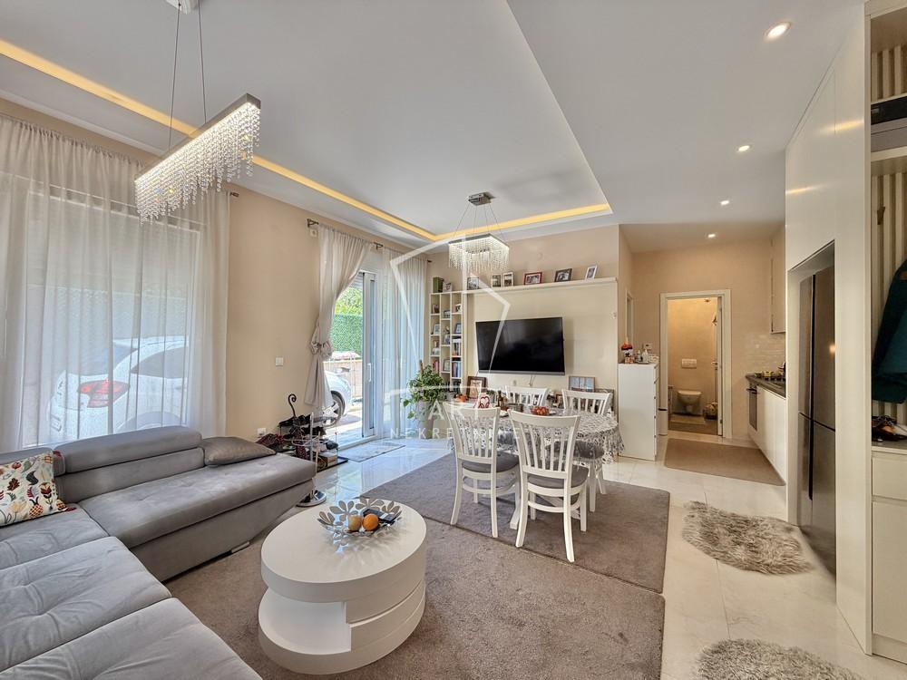 Slika 2 - Miloja Zakića, Dvosoban stan za izdavanje, 46m2, 750€