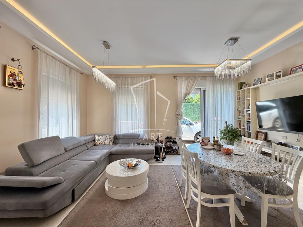 Slika 1 - Miloja Zakića, Dvosoban stan za izdavanje, 46m2, 750€