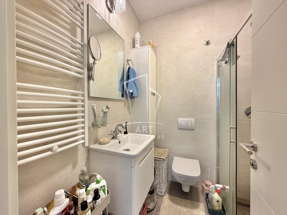Slika 11 - Miloja Zakića, Dvosoban stan za izdavanje, 46m2, 750€