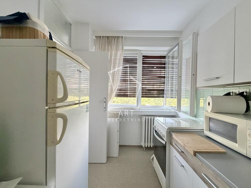 Slika 10 - Bulevar Zorana Đinđića, Dvoiposoban stan za izdavanje, 59m2, 600€