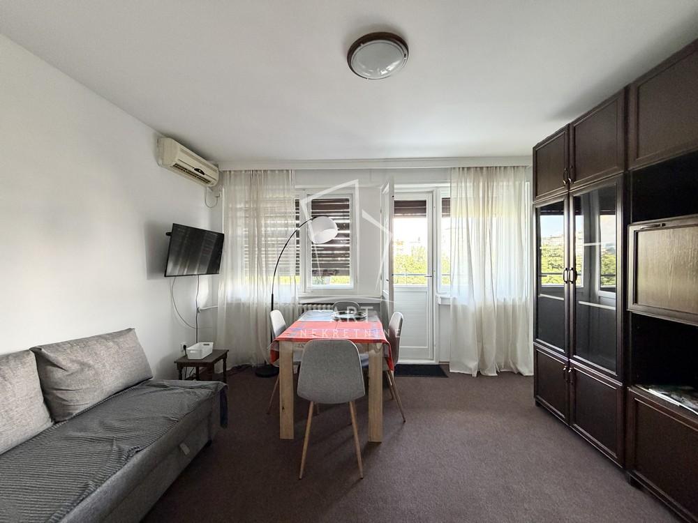 Slika 2 - Bulevar Zorana Đinđića, Dvoiposoban stan za izdavanje, 59m2, 600€