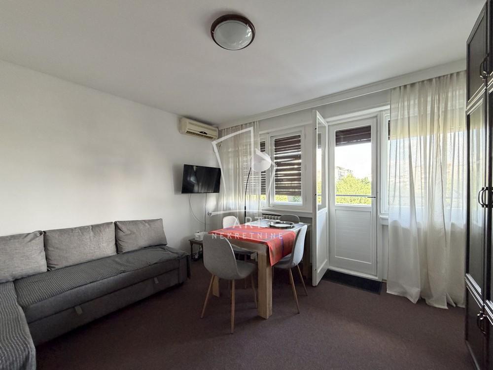 Glavna slika -Bulevar Zorana Đinđića, Dvoiposoban stan za izdavanje, 59m2, 600€