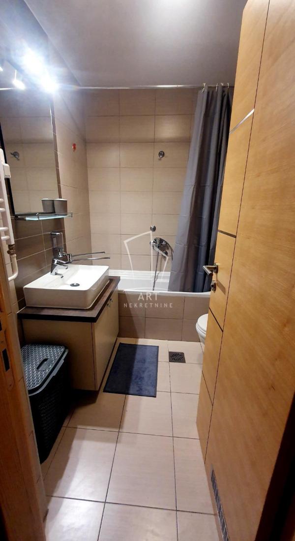 Slika 9 - Žorža Klemansoa, Dvosoban stan za izdavanje, 50m2, 1.000€