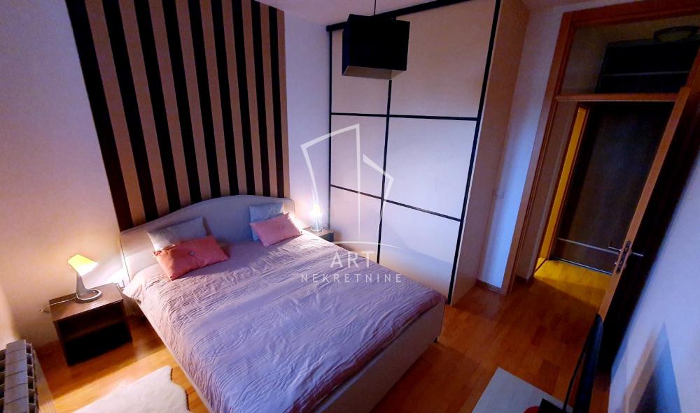 Slika 3 - Žorža Klemansoa, Dvosoban stan za izdavanje, 50m2, 1.000€