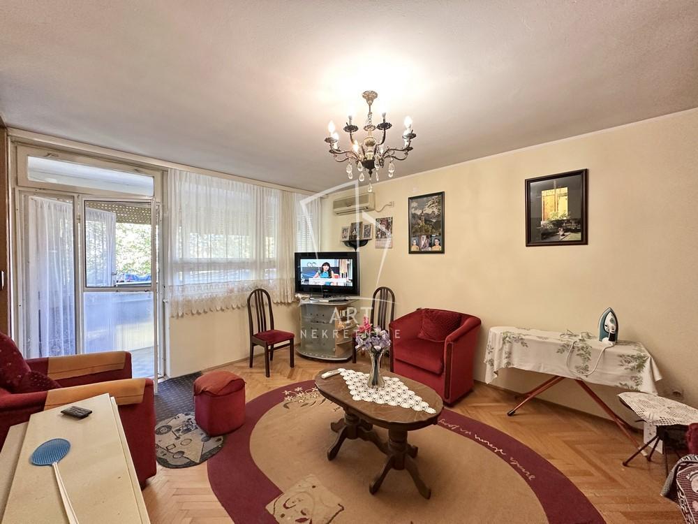 Glavna slika -Milana Toplice, Trosoban stan na prodaju, 61m2, 119.900€