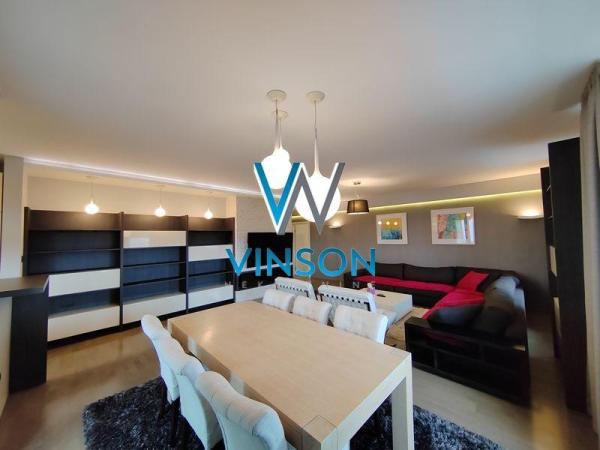 Slika 1 - Veselina Masleše, Četvorosoban stan za izdavanje, 114m2, 1.300€