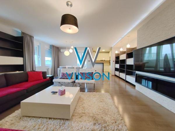 Slika 8 - Veselina Masleše, Četvorosoban stan za izdavanje, 114m2, 1.300€
