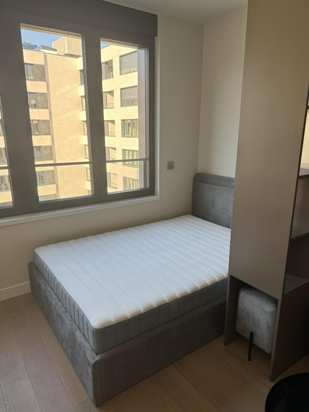 Slika 7 - Đorđa Stanojevića, Jednosoban stan za izdavanje, 33m2, 700€