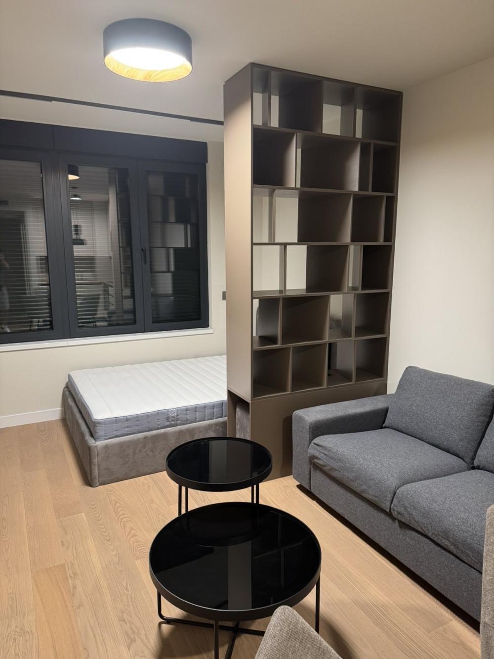 Slika 4 - Đorđa Stanojevića, Jednosoban stan za izdavanje, 33m2, 700€