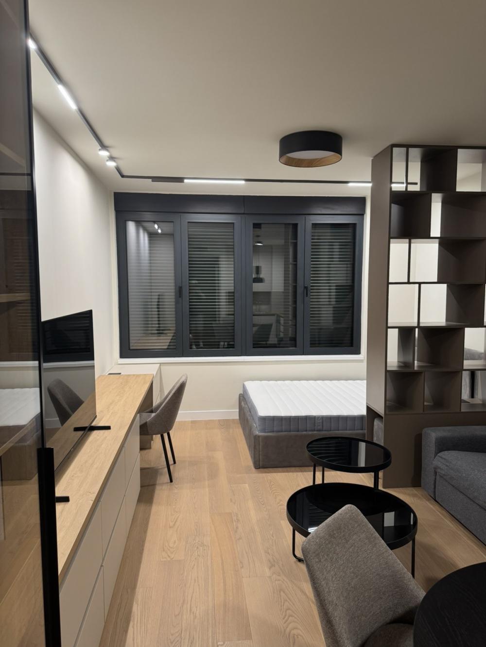 Slika 3 - Đorđa Stanojevića, Jednosoban stan za izdavanje, 33m2, 700€