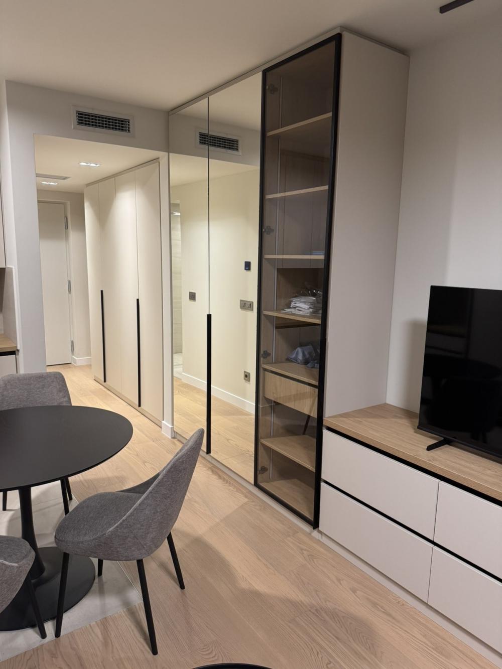 Slika 5 - Đorđa Stanojevića, Jednosoban stan za izdavanje, 33m2, 700€