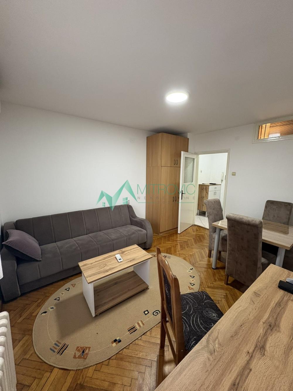 Slika 1 - Jednoiposoban stan za izdavanje, 31m2, 300€
