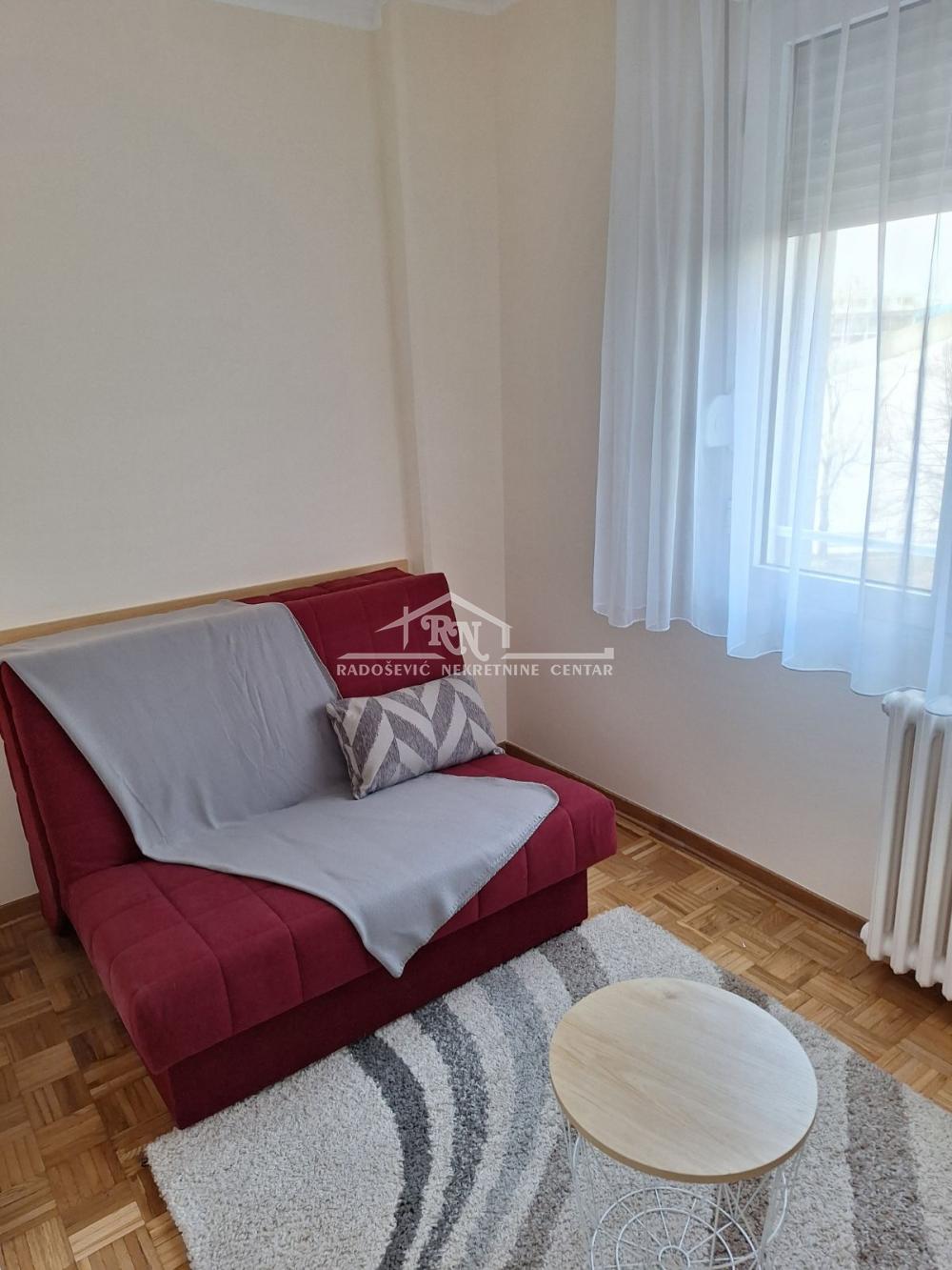 Slika 8 - Bulevar Zorana Đinđića, Trosoban stan za izdavanje, 73m2, 750€