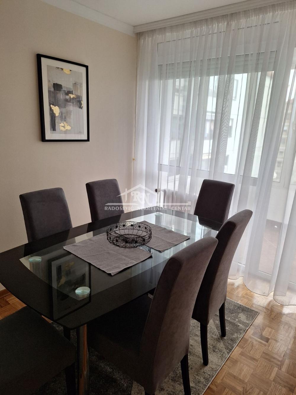 Slika 1 - Bulevar Zorana Đinđića, Trosoban stan za izdavanje, 73m2, 750€