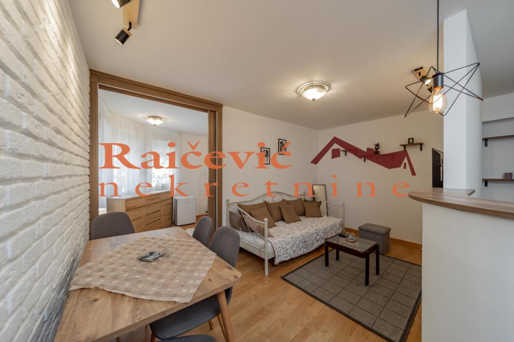 Slika 1 - Solunska, Jednoiposoban stan na prodaju, 36m2, 169.000€