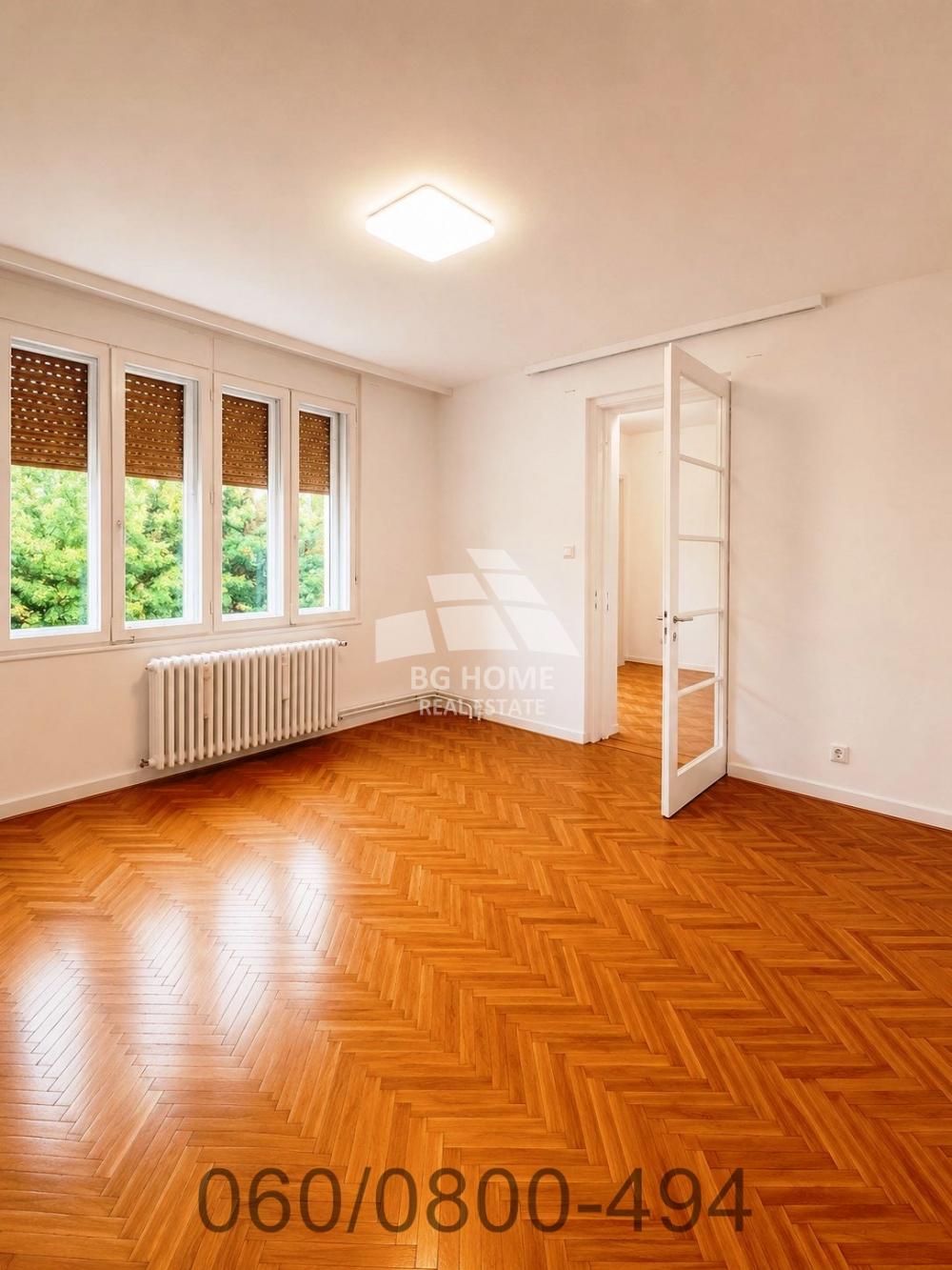 Slika 2 - Bulevar kneza Aleksandra Karađorđevića, Trosoban stan za izdavanje, 91m2, 1.500€