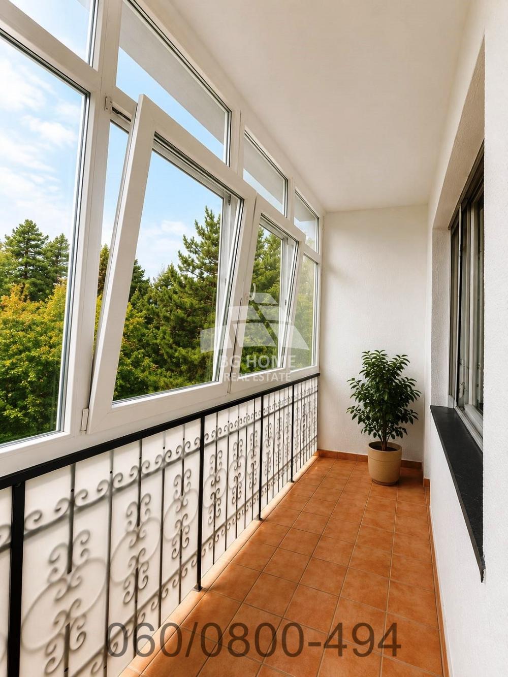 Slika 5 - Bulevar kneza Aleksandra Karađorđevića, Trosoban stan za izdavanje, 91m2, 1.500€