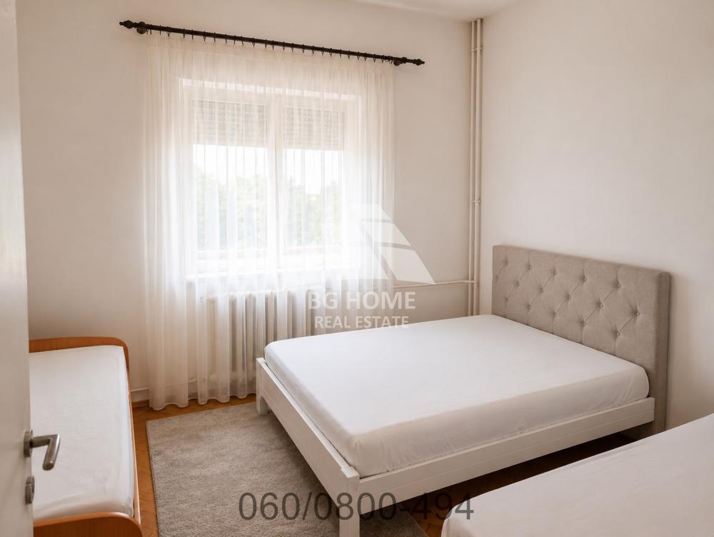Slika 3 - Bulevar kneza Aleksandra Karađorđevića, Trosoban stan za izdavanje, 80m2, 1.300€