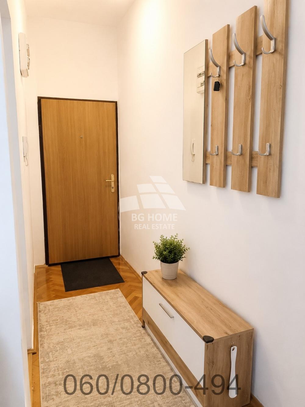 Slika 1 - Bulevar kneza Aleksandra Karađorđevića, Trosoban stan za izdavanje, 80m2, 1.300€