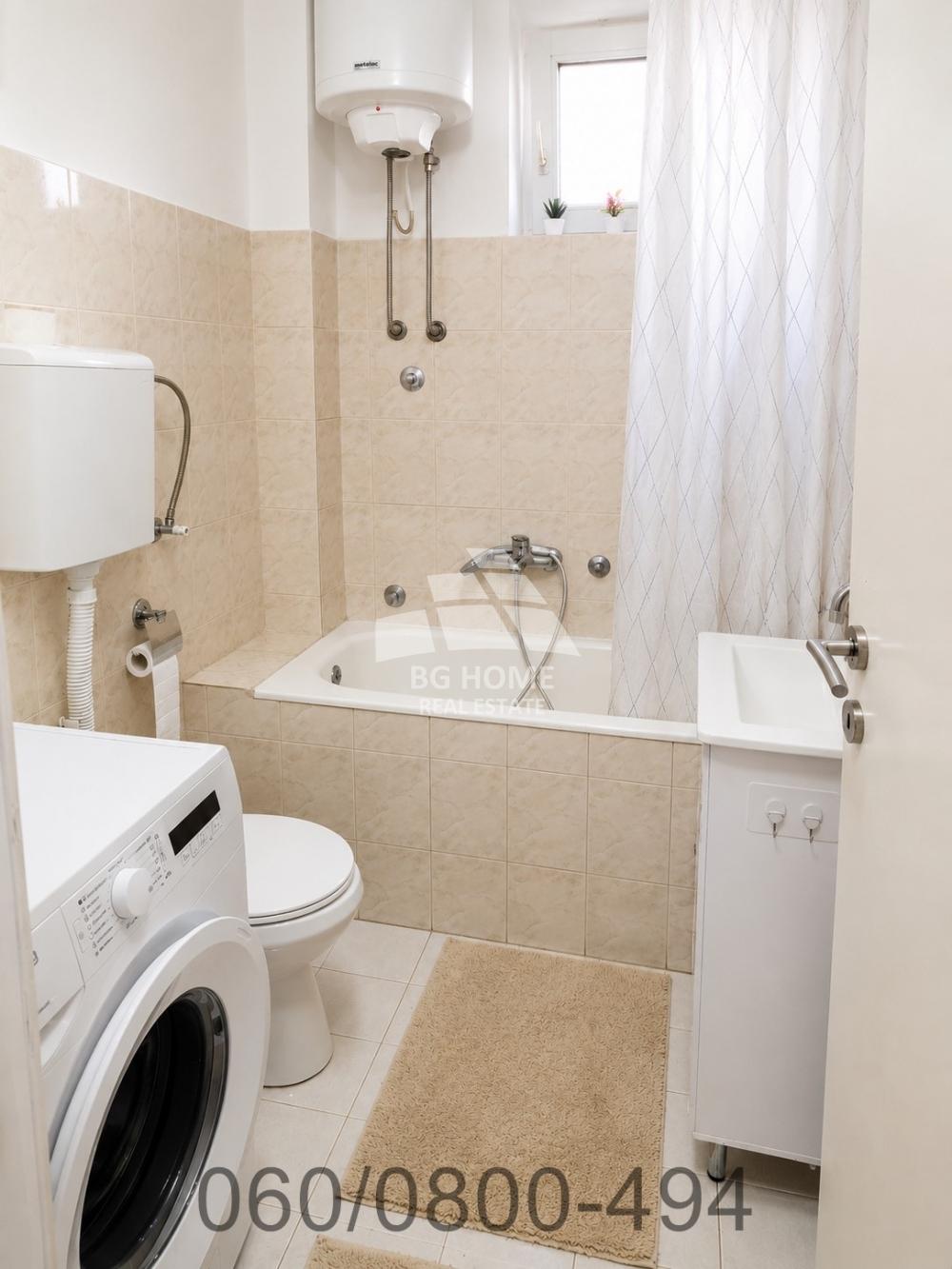 Slika 5 - Bulevar kneza Aleksandra Karađorđevića, Trosoban stan za izdavanje, 80m2, 1.300€