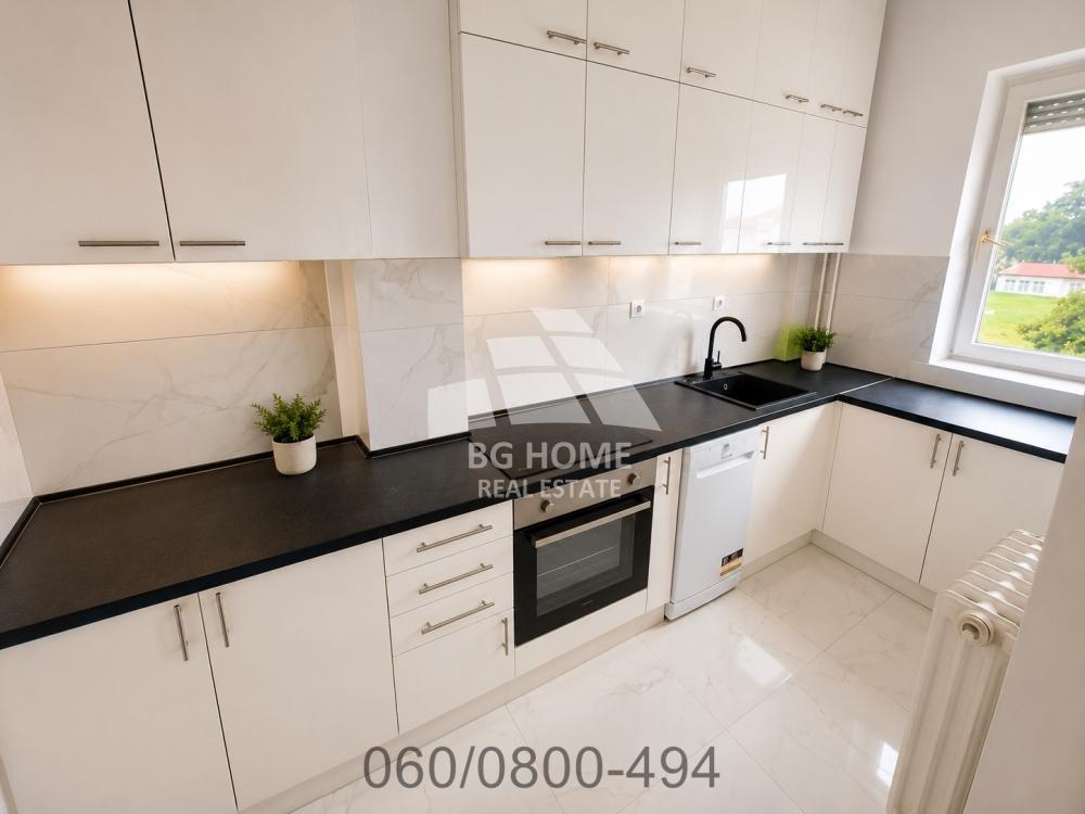 Glavna slika -Bulevar kneza Aleksandra Karađorđevića, Trosoban stan za izdavanje, 80m2, 1.300€