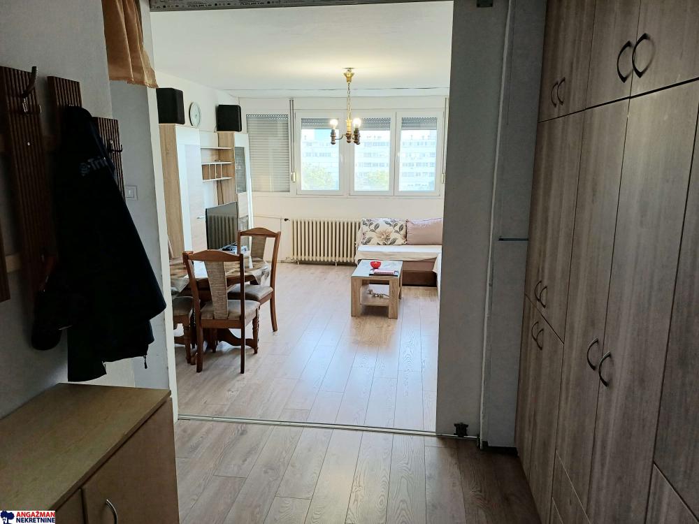 Slika 2 - Bulevar Zorana Đinđića, Dvosoban stan na prodaju, 57m2, 200.000€