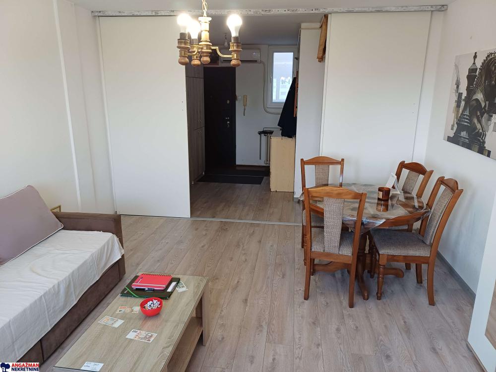 Slika 3 - Bulevar Zorana Đinđića, Dvosoban stan na prodaju, 57m2, 200.000€