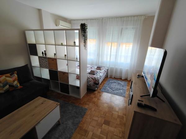 Slika 1 - Bul. Zorana Djindjica, Jednosoban stan za izdavanje, 38m2, 500€