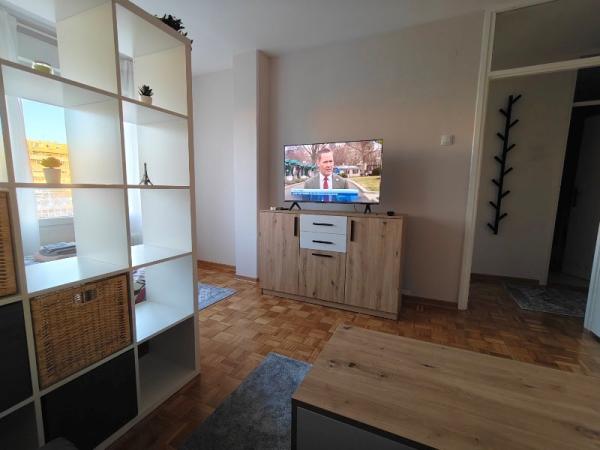 Slika 2 - Bul. Zorana Djindjica, Jednosoban stan za izdavanje, 38m2, 500€