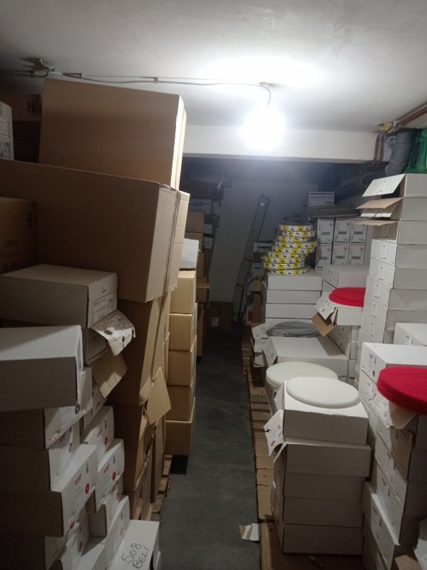 Slika 5 - Hemingvejeva,  Lokal za izdavanje, 337m2, 2.100€