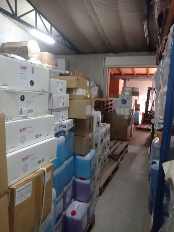 Slika 6 - Hemingvejeva,  Lokal za izdavanje, 337m2, 2.100€